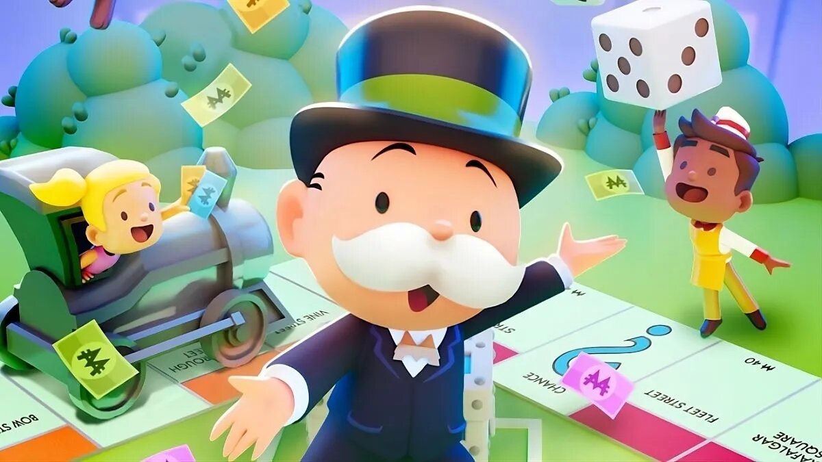 Avatar: MonopolyGoFreeDiceLink