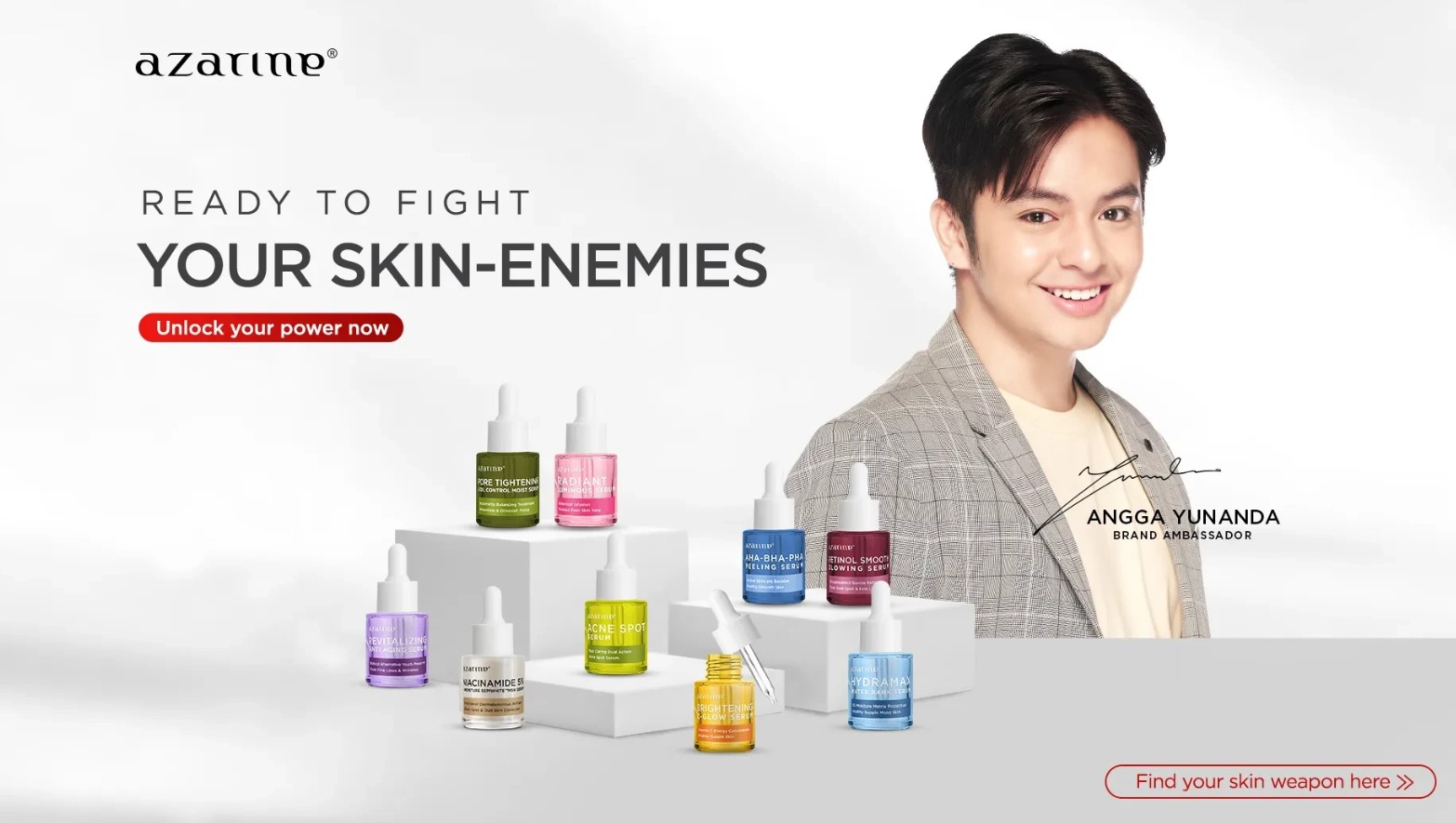 Avatar: Serum Jerawat