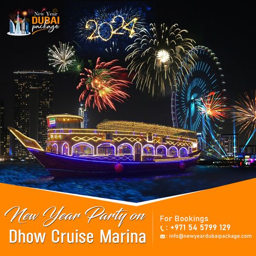 Avatar: Visit Dhow Cruise Dubai