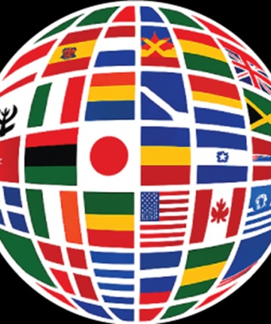 avatar Cờ Các Nước