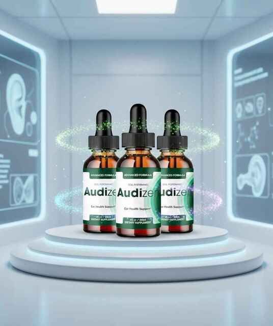 avatar Audizen Ear Health Formula