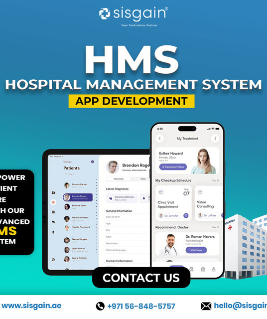 avatar Hospital Management System