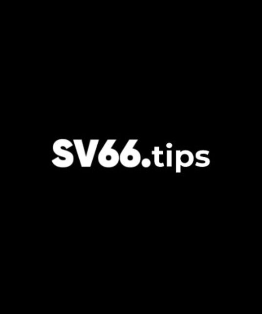 avatar SV66  SV 66  Nhà Cái SV66 COM Đăng Nhập Uy Tín Hàng Đầu 10 2025