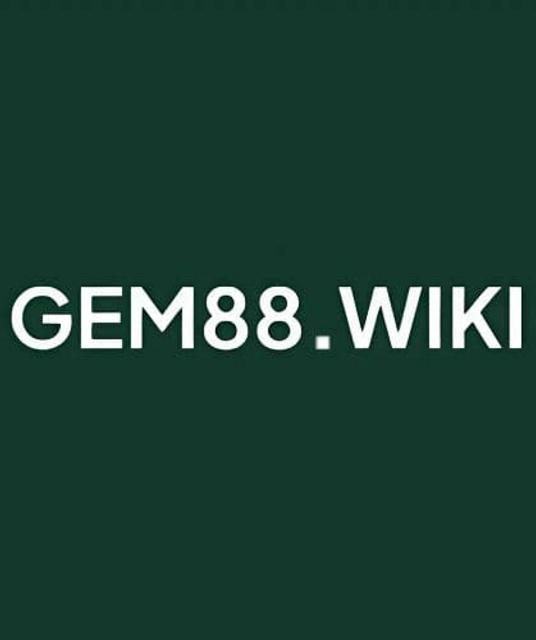 avatar Gem88 Sân Chơi Cá Cược Đẳng Cấp, Giải Trí Đỉnh Cao