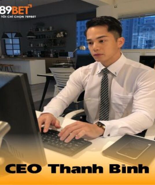 avatar 789Bet tours ceo thanh binh