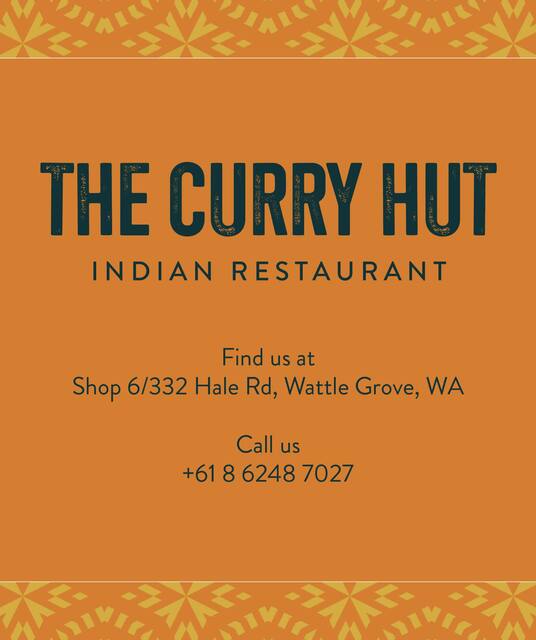 avatar The Curry Hut