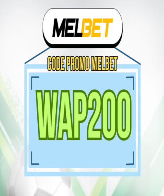 avatar code promo melbet gratuit