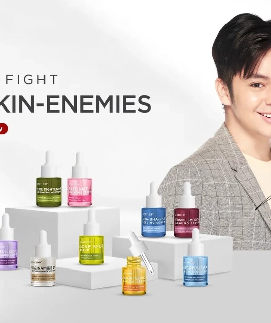 avatar Serum Jerawat