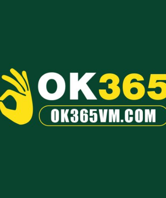 avatar OK365 Nhà cái cá cược trực tuyến uy tín hàng đầu Việt Nam