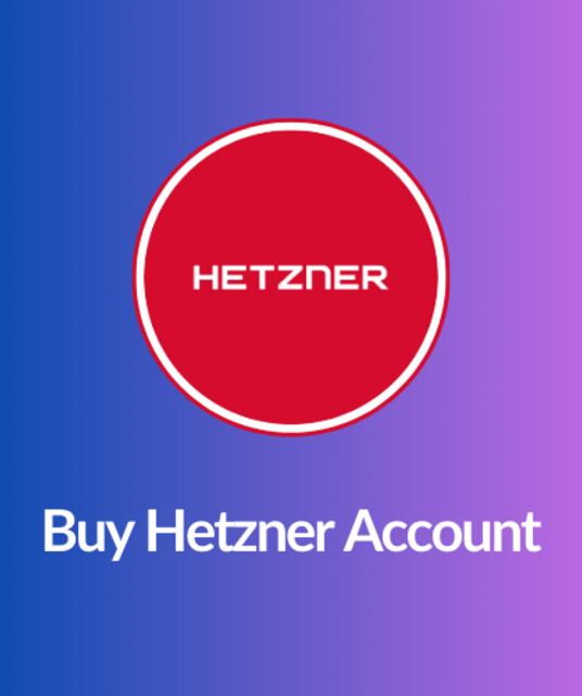 avatar Buy Hetzner Accounts